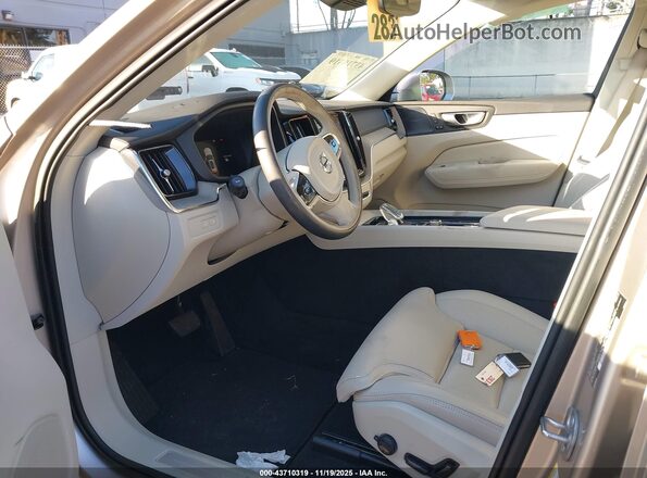 YV4H60DA7P1362980 2023 VOLVO XC60 RECHARGE PLUG-IN HYBRID Beige 