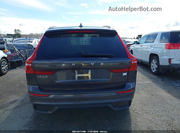 YV4H60DL6R1756264 2024 VOLVO XC60 RECHARGE PLUG-IN HYBRID Brown 