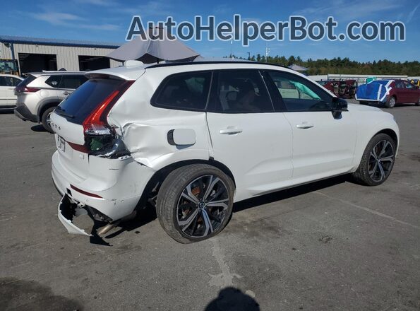 YV4H60DM6R1801423 2024 VOLVO XC60 White 