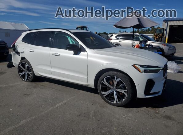 YV4H60DM6R1801423 2024 VOLVO XC60 White 