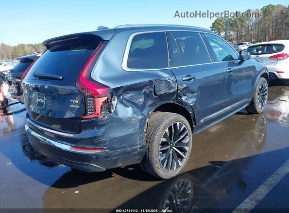 YV4H60JB9S1388082 2025 VOLVO XC90 PLUG-IN HYBRID Navy Tył prawy