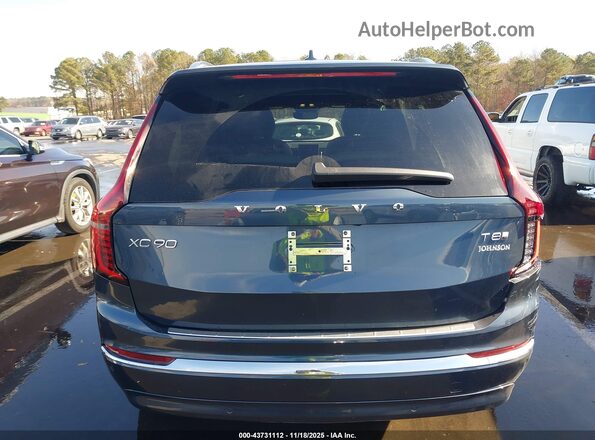 YV4H60JB9S1388082 2025 VOLVO XC90 PLUG-IN HYBRID Navy 