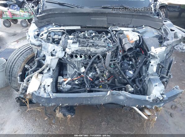 YV4H60PF5S1314734 2025 VOLVO XC90 PLUG-IN HYBRID Gray Widok z tyłu