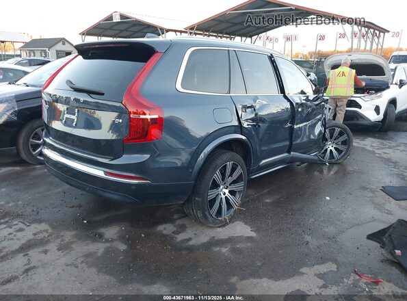 YV4H60PF5S1314734 2025 VOLVO XC90 PLUG-IN HYBRID Gray Tył prawy