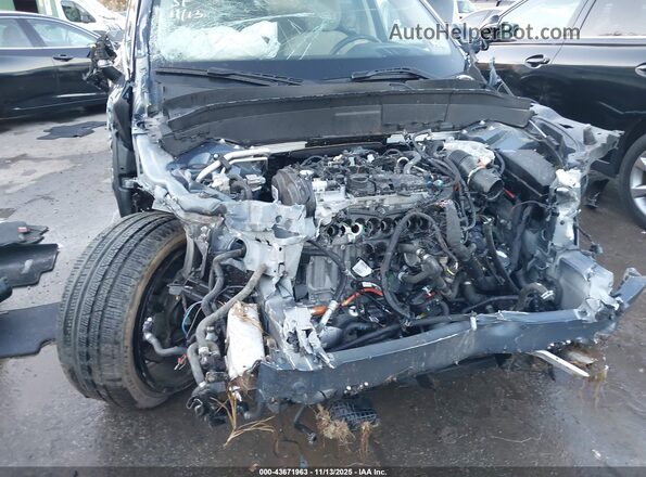 YV4H60PF5S1314734 2025 VOLVO XC90 PLUG-IN HYBRID Gray 