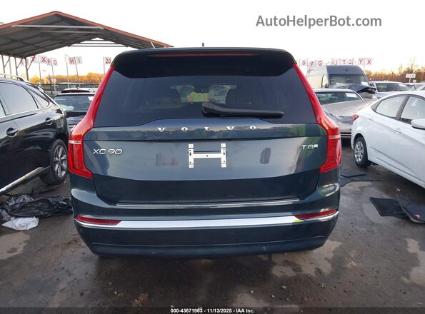 YV4H60PF5S1314734 2025 VOLVO XC90 PLUG-IN HYBRID Gray 
