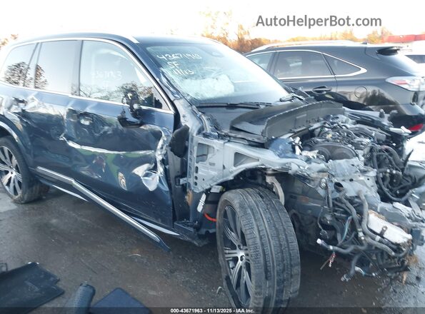 YV4H60PF5S1314734 2025 VOLVO XC90 PLUG-IN HYBRID Gray 