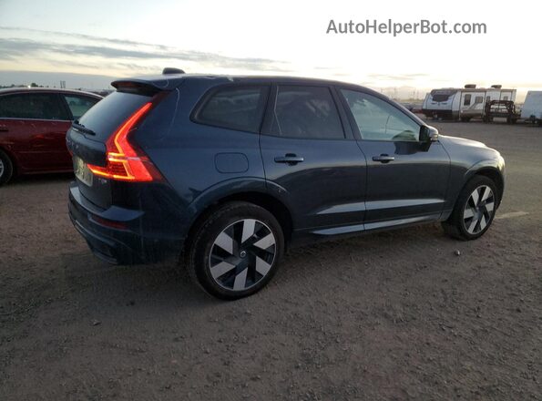 YV4H60RC3S1196489 2025 VOLVO XC60 Синий Задняя правая четверть