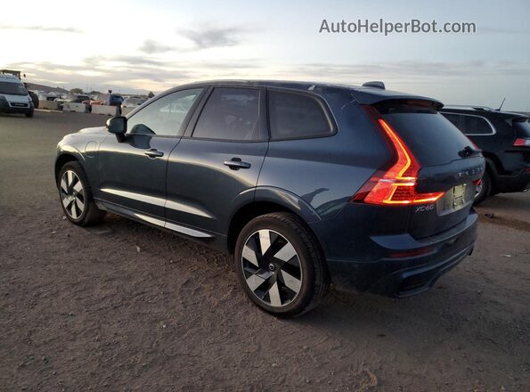 YV4H60RC3S1196489 2025 VOLVO XC60 Синий Задняя левая четверть