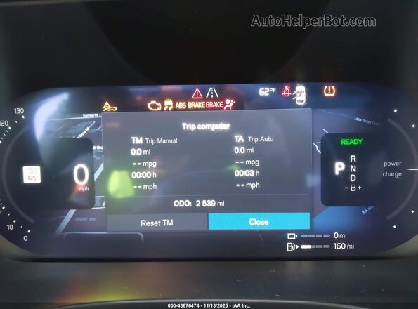 YV4H60RCXT1325474 2026 VOLVO XC60 PLUG-IN HYBRID White Вид задніх сидінь