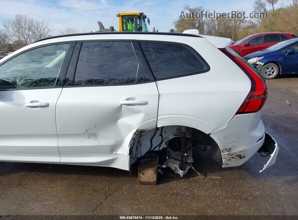 YV4H60RCXT1325474 2026 VOLVO XC60 PLUG-IN HYBRID White Вид спереду