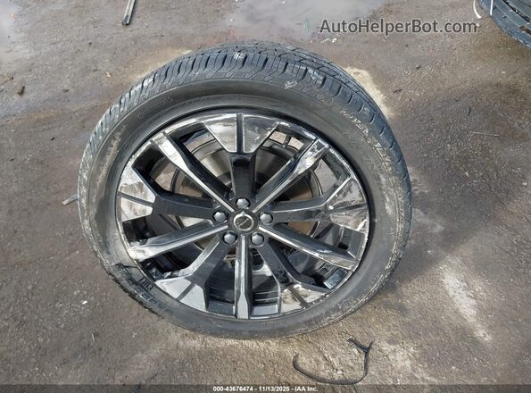 YV4H60RCXT1325474 2026 VOLVO XC60 PLUG-IN HYBRID White Вид щитка приладів