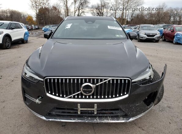 YV4L12DL4N1981409 2022 VOLVO XC60 Brown Դիմացի տեսք