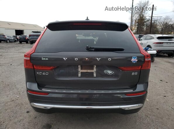 YV4L12DL4N1981409 2022 VOLVO XC60 Brown Հետևի տեսք