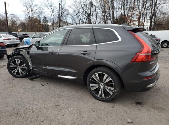YV4L12DL4N1981409 2022 VOLVO XC60 Brown Հետևի ձախ