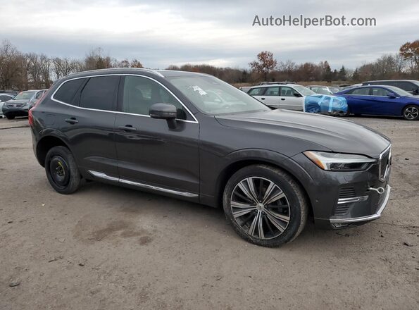 YV4L12DL4N1981409 2022 VOLVO XC60 Brown Առջևի աջ
