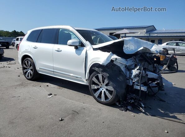 YV4L12PE8R1230316 2024 VOLVO XC90 White Առջևի աջ