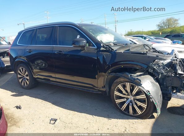 YV4L12PK4P1926061 2023 VOLVO XC90 Black Rear interior view