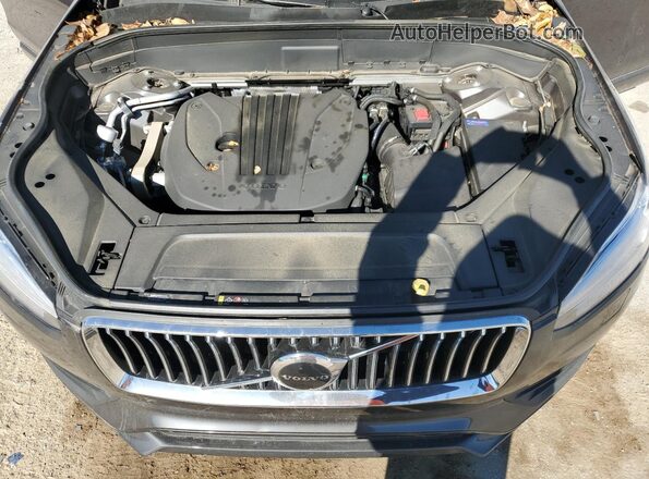 YV4L12PV4P1907486 2023 VOLVO XC90 Gray 