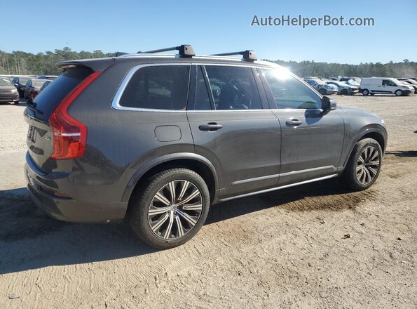 YV4L12PV4P1907486 2023 VOLVO XC90 Gray 