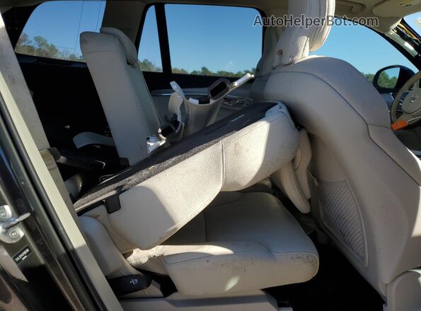 YV4L12PV4P1907486 2023 VOLVO XC90 Gray 