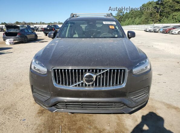 YV4L12PV4P1907486 2023 VOLVO XC90 Gray 