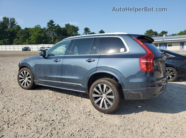YV4L12PV5P1933384 2023 VOLVO XC90 Blue Trasero izquierdo