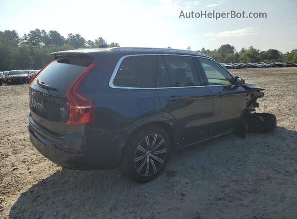 YV4L12PV5P1933384 2023 VOLVO XC90 Blue Trasero derecho