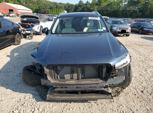 YV4L12PV5P1933384 2023 VOLVO XC90 Blue Vista frontal