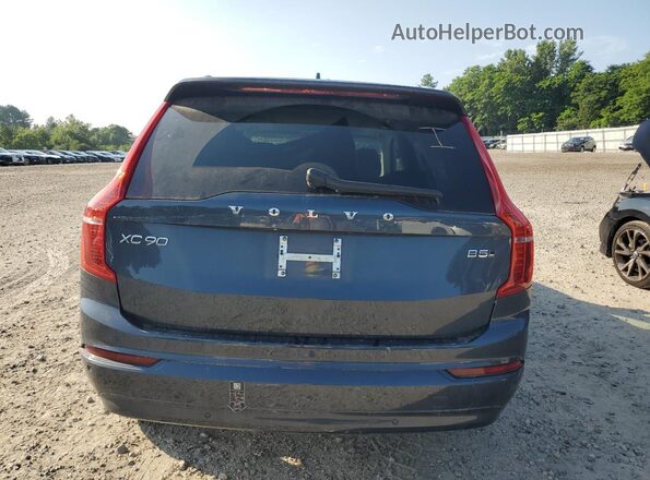 YV4L12PV5P1933384 2023 VOLVO XC90 Blue Vista trasera