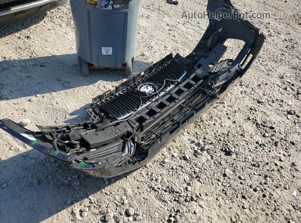YV4L12PV5P1933384 2023 VOLVO XC90 Blue Vista de la etiqueta del VIN