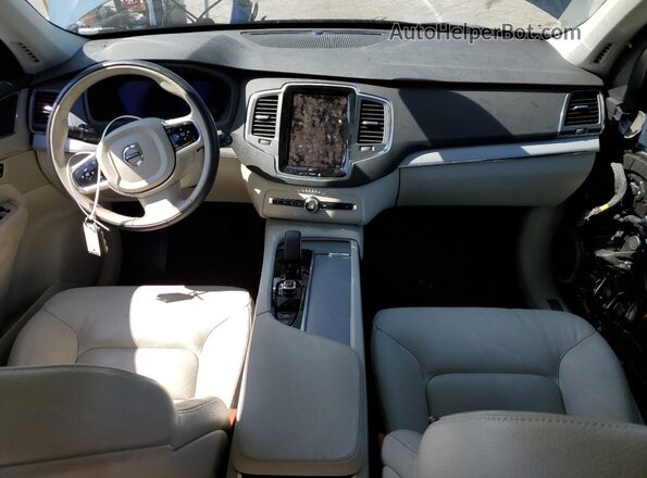YV4L12PV6P1913094 2023 VOLVO XC90 Blue 