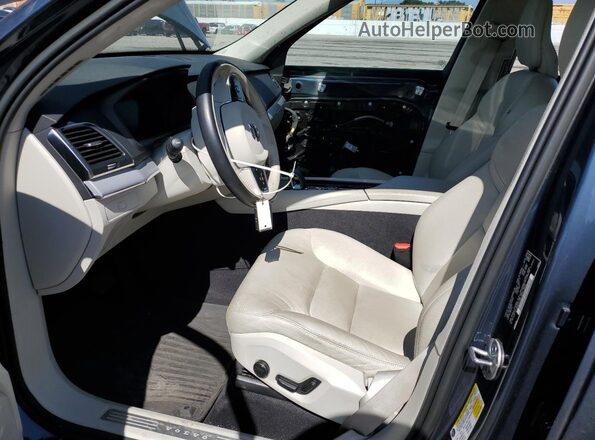 YV4L12PV6P1913094 2023 VOLVO XC90 Blue 