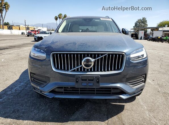 YV4L12PV6P1913094 2023 VOLVO XC90 Blue 
