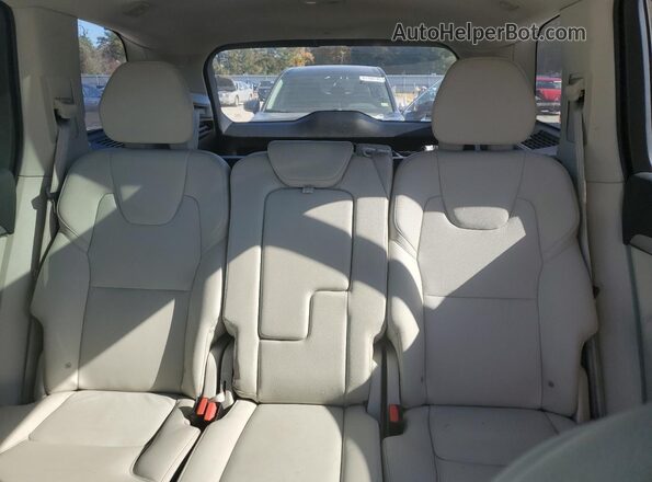 YV4L12PVXP1929654 2023 VOLVO XC90 Black Вид задніх сидінь