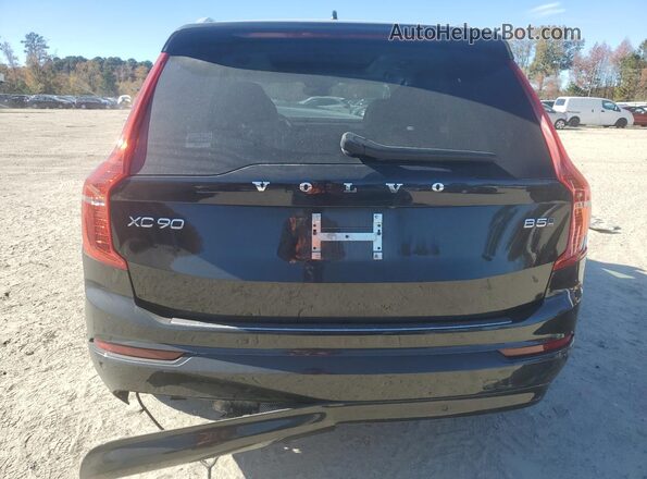 YV4L12PVXP1929654 2023 VOLVO XC90 Black Вид ззаду