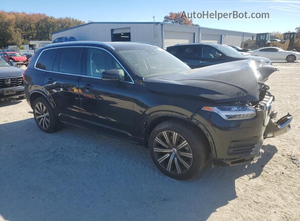 YV4L12PVXP1929654 2023 VOLVO XC90 Black Передня права чверть