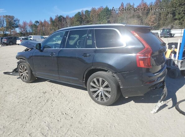 YV4L12PVXP1929654 2023 VOLVO XC90 Black Задня ліва чверть