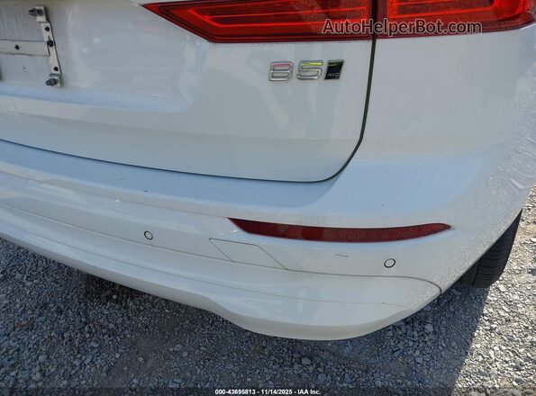 YV4L12RK4N1034418 2022 VOLVO XC60 White 
