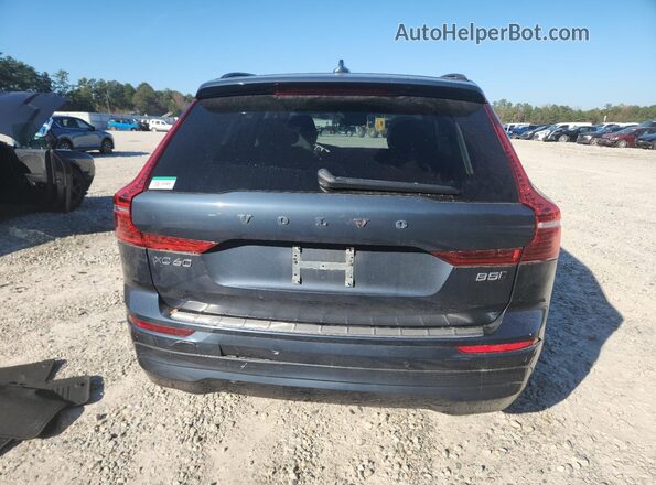 YV4L12RK9N1952181 2022 VOLVO XC60 Blue უკანა ხედი