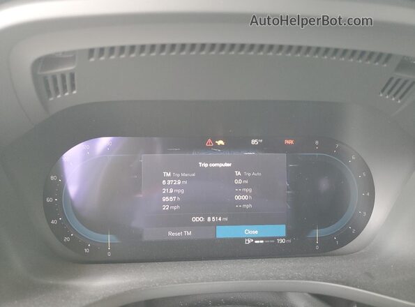 YV4L12RL5R1715069 2024 VOLVO XC60 Серый 