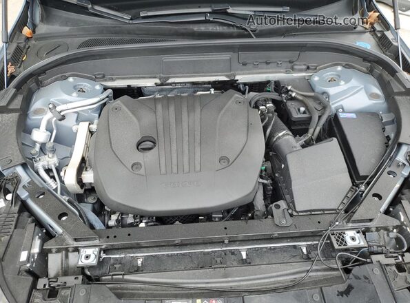 YV4L12RL5R1715069 2024 VOLVO XC60 Серый 