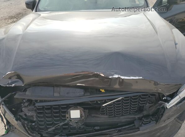 YV4L12RL8R1836422 2024 VOLVO XC60 Gray Vista del compartimento del motor