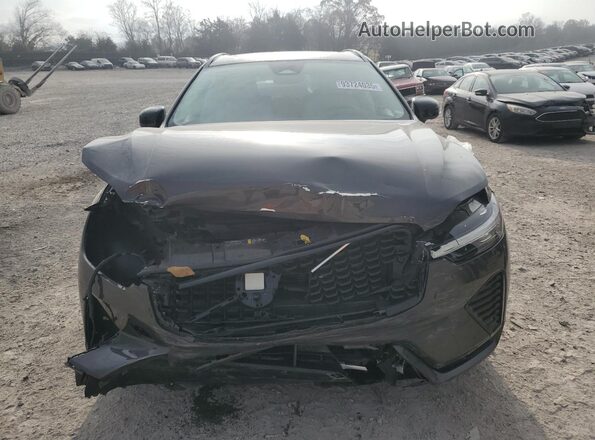 YV4L12RL8R1836422 2024 VOLVO XC60 Gray Vista frontal