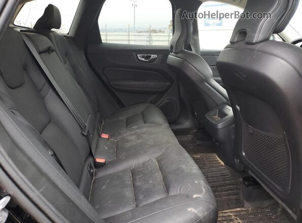 YV4L12RN3P1271494 2023 VOLVO XC60 Black Vista interior trasera