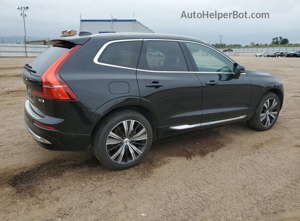 YV4L12RN3P1271494 2023 VOLVO XC60 Black Trasero derecho