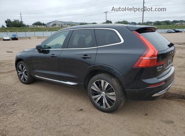 YV4L12RN3P1271494 2023 VOLVO XC60 Black Trasero izquierdo