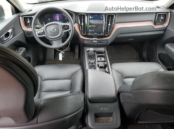 YV4L12RN3P1271494 2023 VOLVO XC60 Black Vista del salpicadero