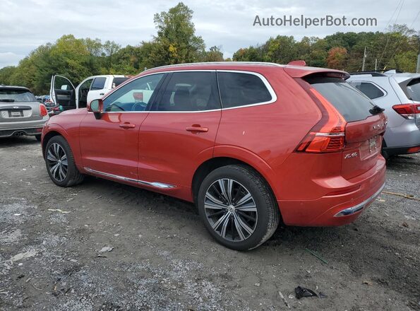 YV4L12RN3P1273200 2023 VOLVO XC60 Red 