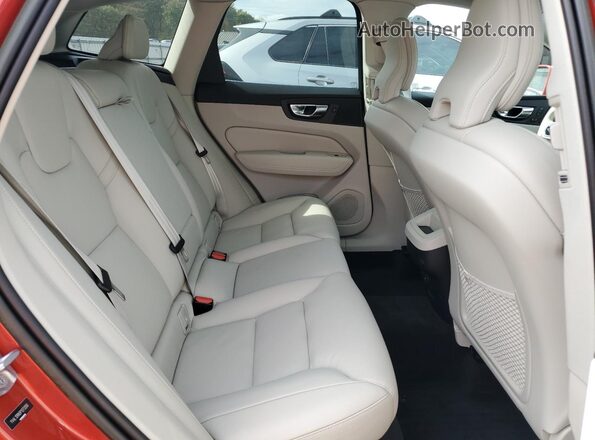 YV4L12RN3P1273200 2023 VOLVO XC60 Red 